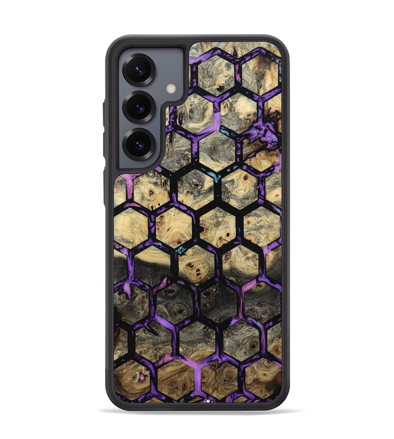 Galaxy S25 Plus Wood Phone Case - Diann (Pattern, 801787)