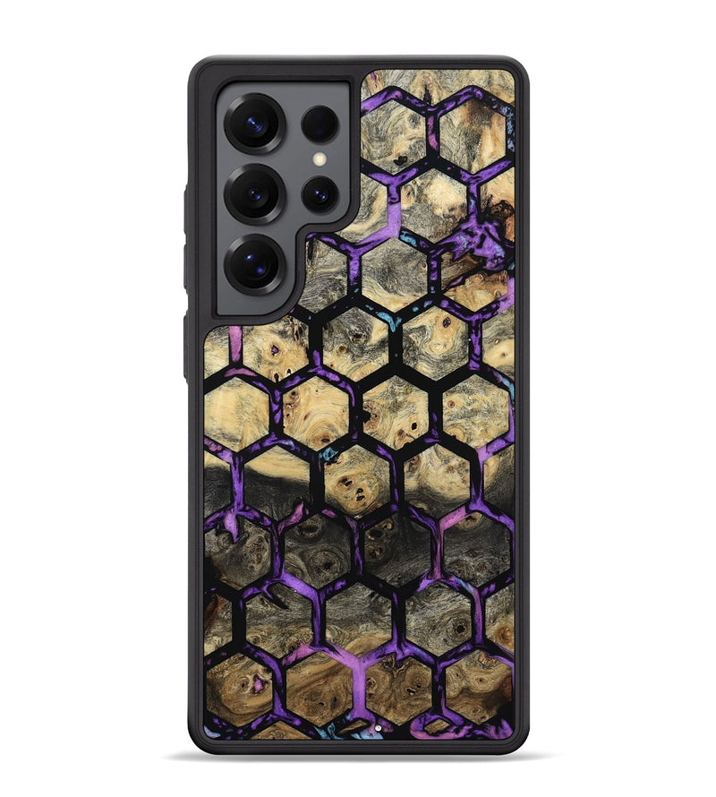 Galaxy S25 Ultra Wood Phone Case - Diann (Pattern, 801787)