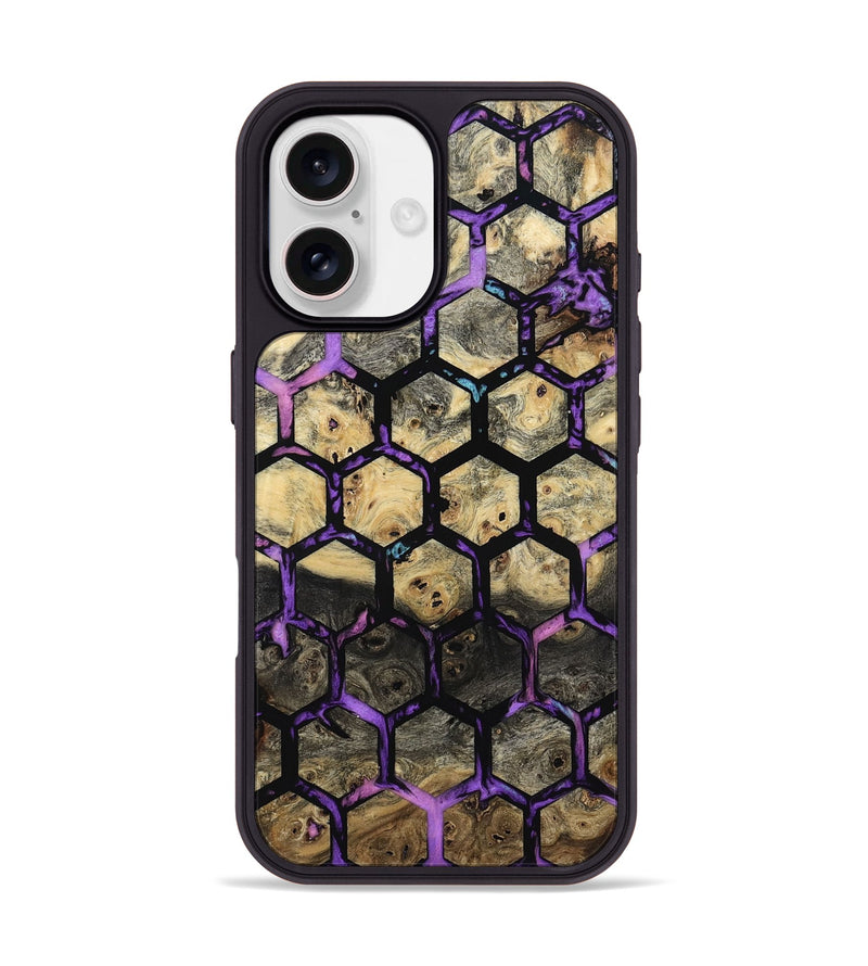 iPhone 17 Wood Phone Case - Diann (Pattern, 801787)