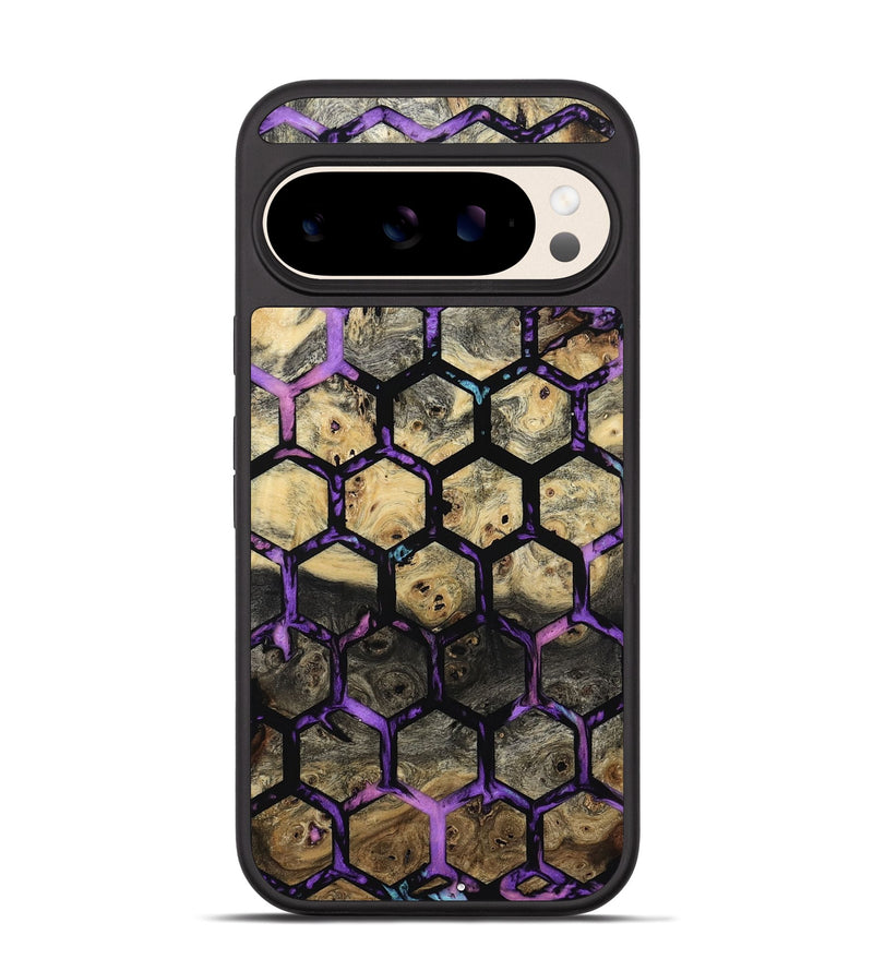 Pixel 10 Wood Phone Case - Diann (Pattern, 801787)