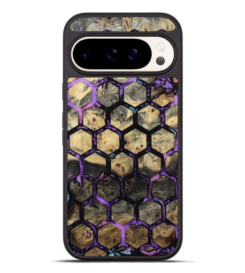 Pixel 9 Pro XL Wood Phone Case - Diann (Pattern, 801787)