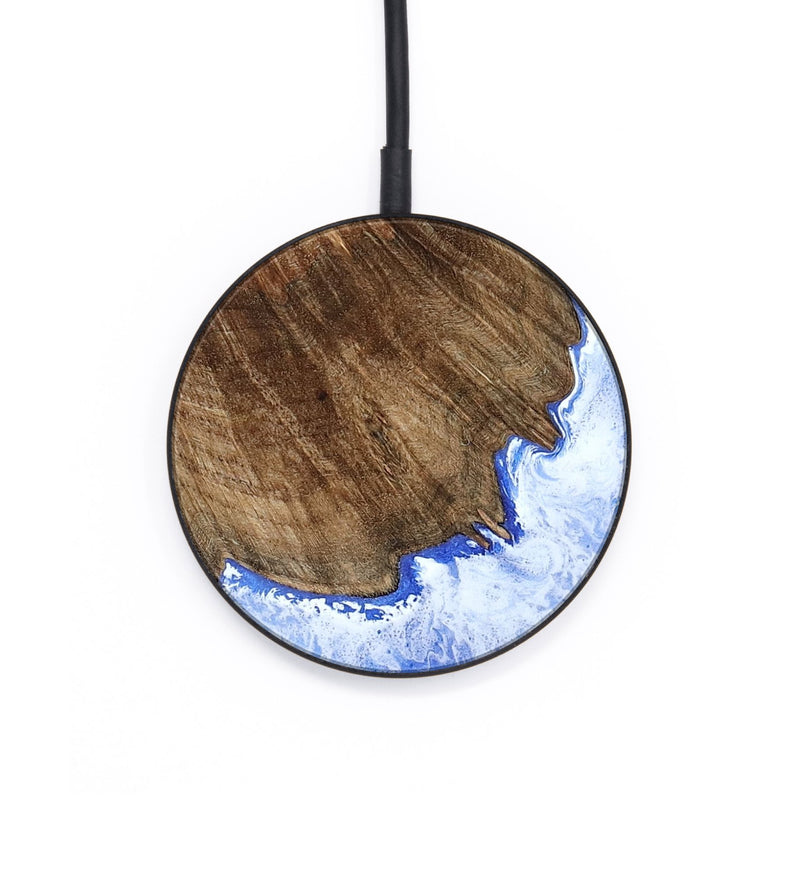 Circle Wood Wireless Charger - Rhianna (Coastal, 801788)