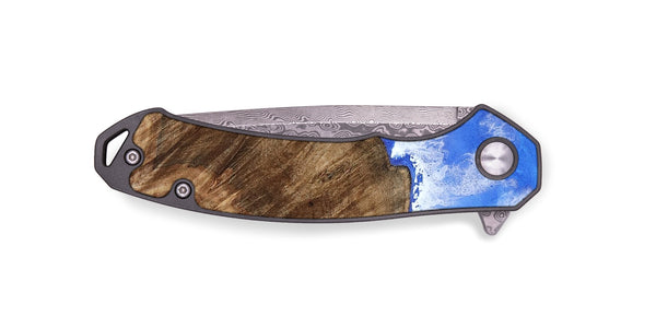 EDC Wood Pocket Knife - Rhianna (Coastal, 801788)