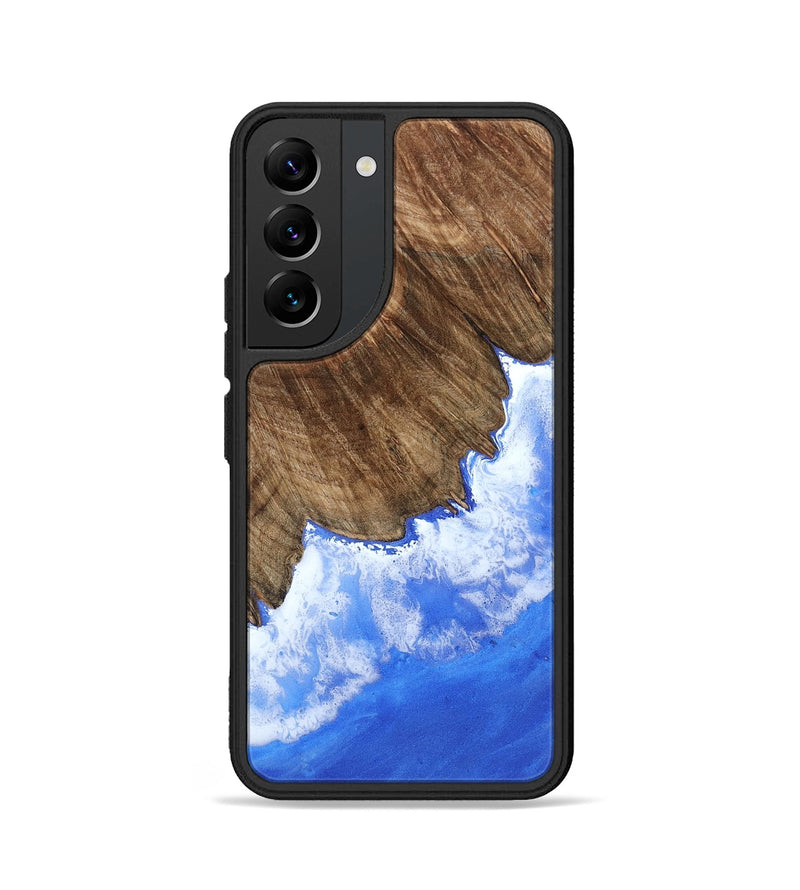 Galaxy S22 Wood Phone Case - Rhianna (Coastal, 801788)