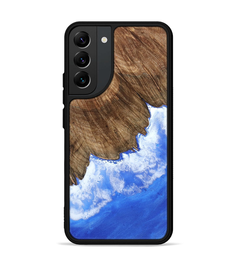 Galaxy S22 Plus Wood Phone Case - Rhianna (Coastal, 801788)