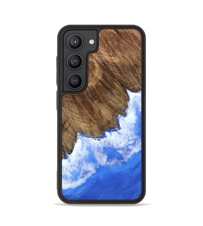 Galaxy S23 Wood Phone Case - Rhianna (Coastal, 801788)