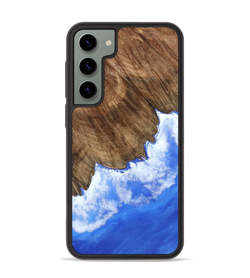 Galaxy S23 Plus Wood Phone Case - Rhianna (Coastal, 801788)