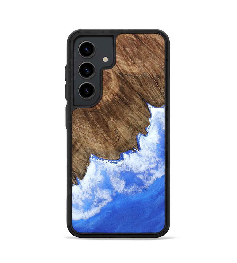 Galaxy S24 Wood Phone Case - Rhianna (Coastal, 801788)