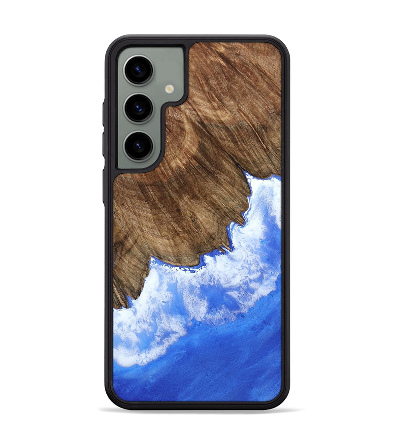 Galaxy S24 Plus Wood Phone Case - Rhianna (Coastal, 801788)