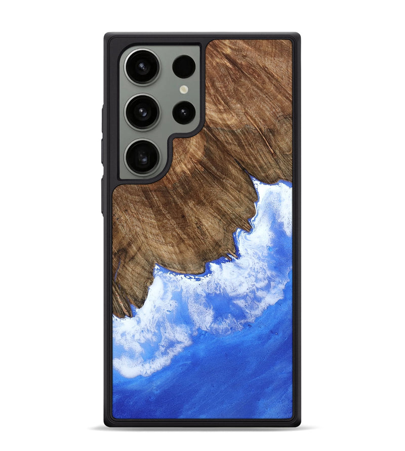 Galaxy S24 Ultra Wood Phone Case - Rhianna (Coastal, 801788)