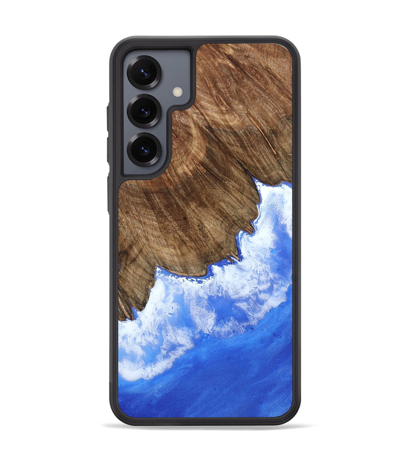 Galaxy S25 Plus Wood Phone Case - Rhianna (Coastal, 801788)