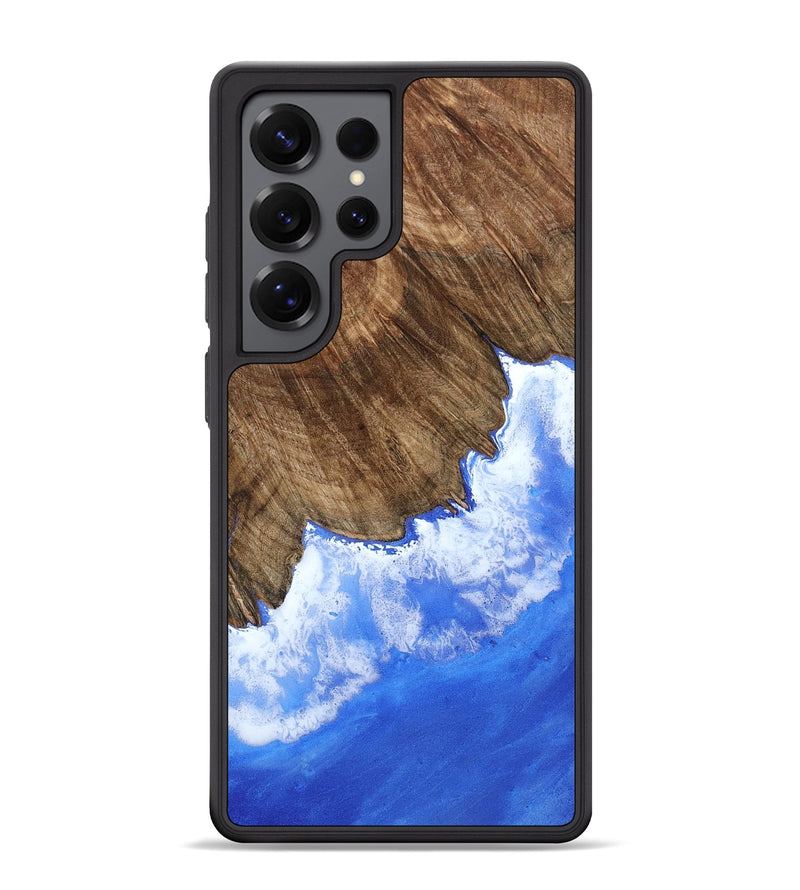 Galaxy S25 Ultra Wood Phone Case - Rhianna (Coastal, 801788)