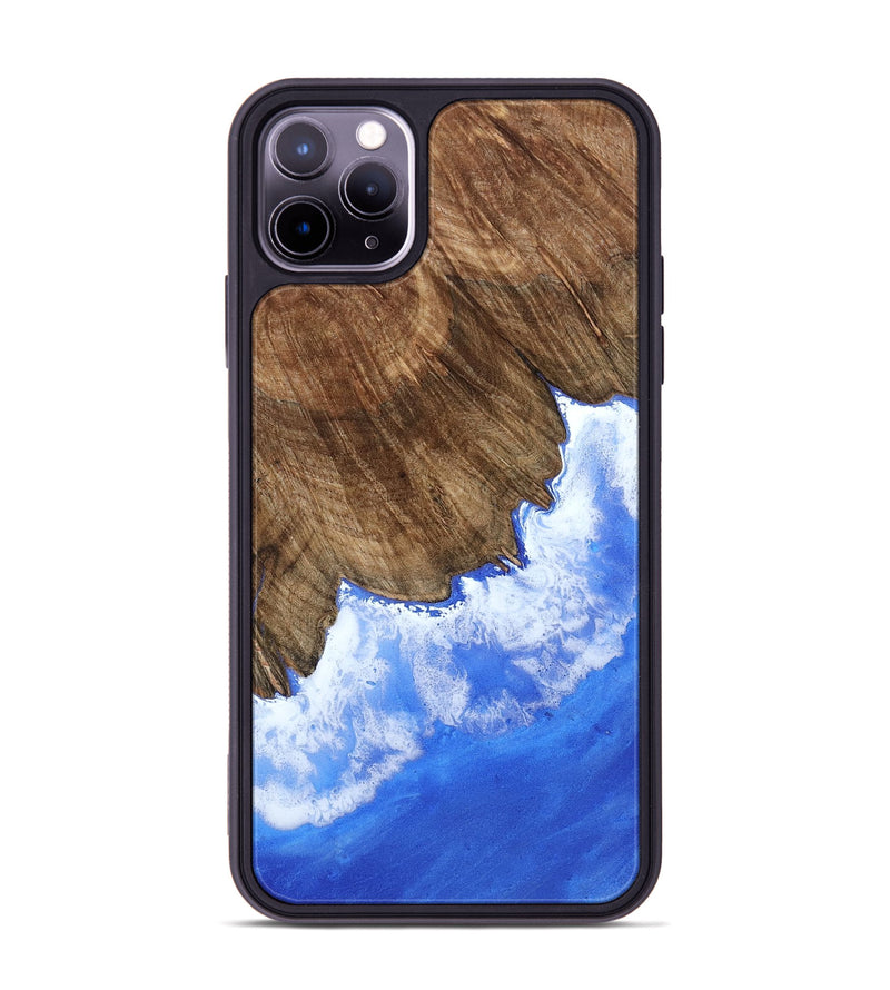 iPhone 11 Pro Max Wood Phone Case - Rhianna (Coastal, 801788)