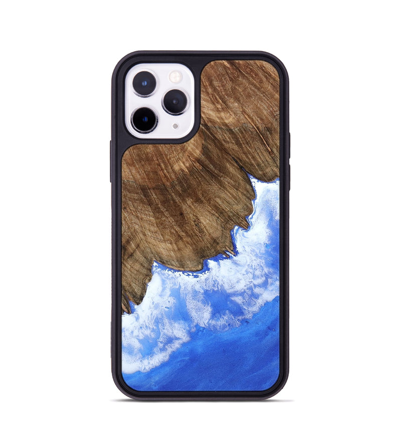 iPhone 11 Pro Wood Phone Case - Rhianna (Coastal, 801788)