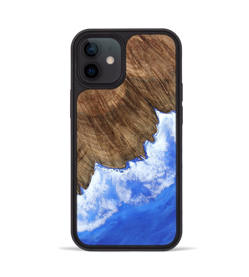 iPhone 12 Wood Phone Case - Rhianna (Coastal, 801788)