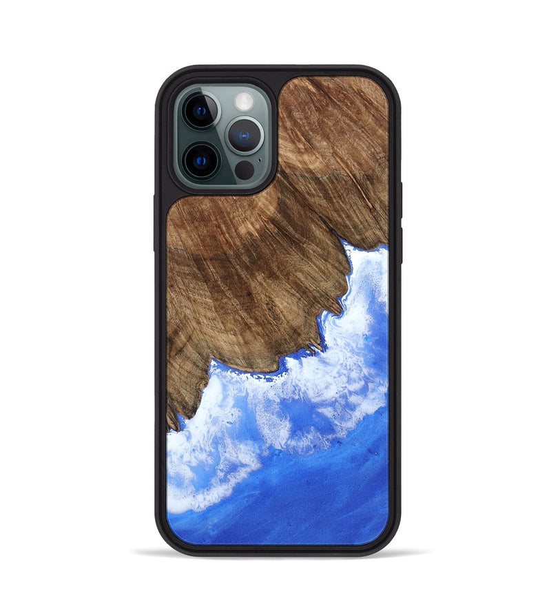 iPhone 12 Pro Wood Phone Case - Rhianna (Coastal, 801788)