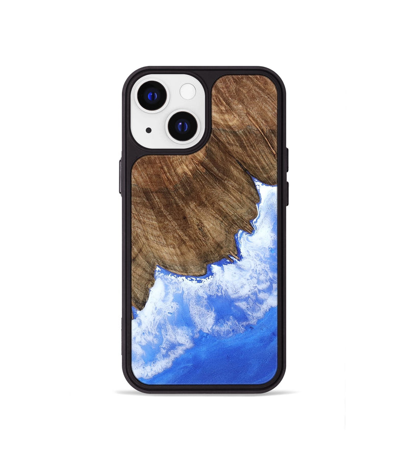 iPhone 13 mini Wood Phone Case - Rhianna (Coastal, 801788)
