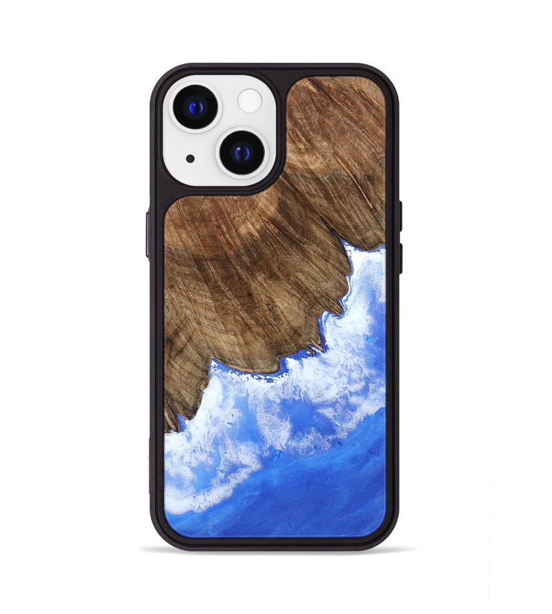 iPhone 13 Wood Phone Case - Rhianna (Coastal, 801788)