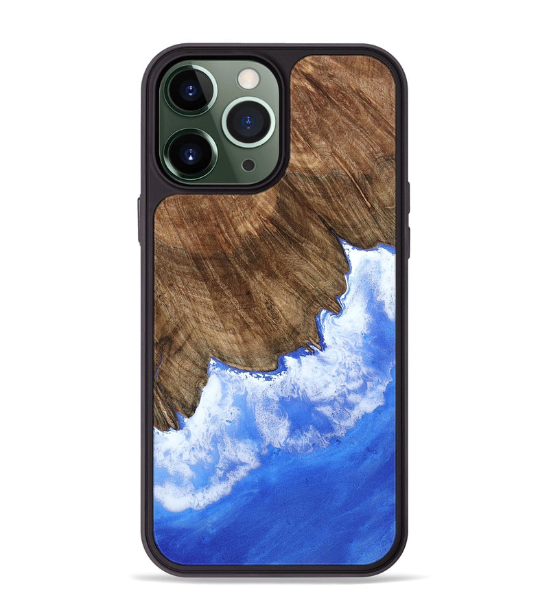 iPhone 13 Pro Max Wood Phone Case - Rhianna (Coastal, 801788)