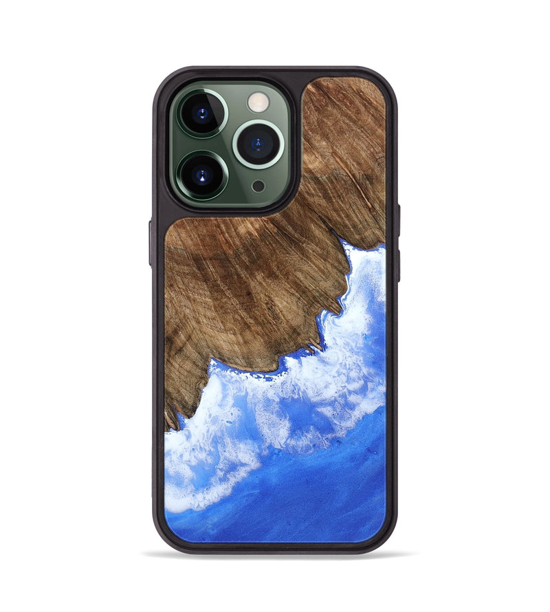 iPhone 13 Pro Wood Phone Case - Rhianna (Coastal, 801788)
