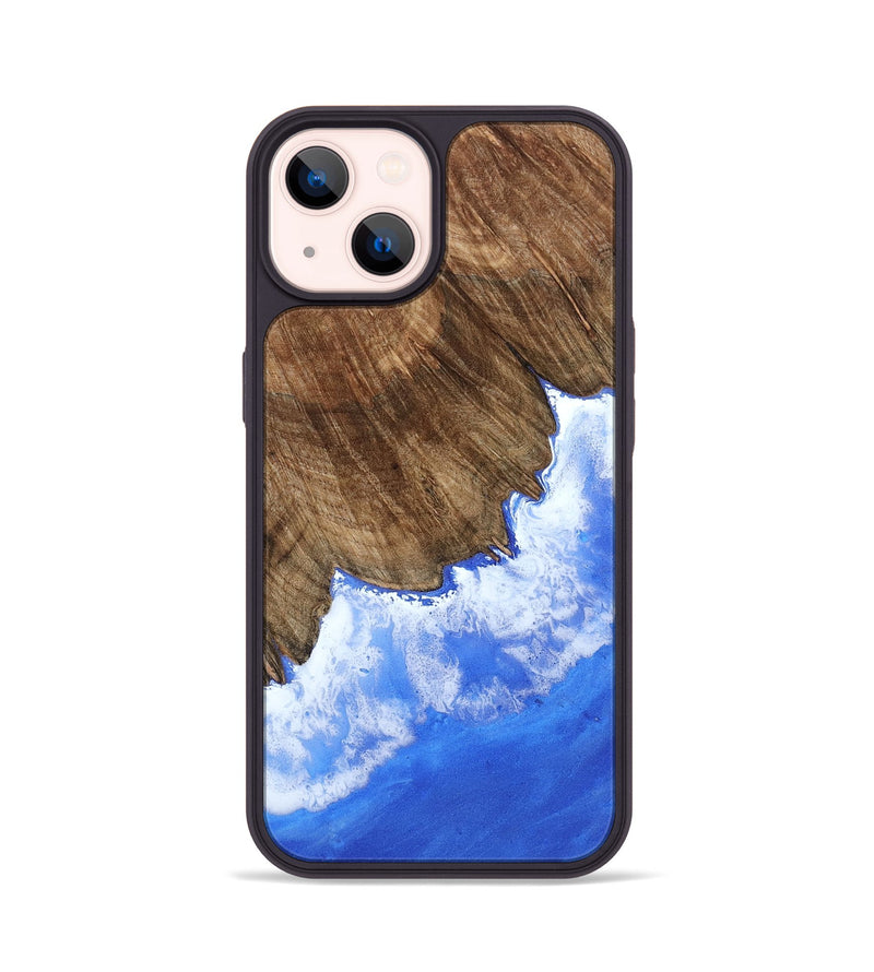 iPhone 14 Wood Phone Case - Rhianna (Coastal, 801788)