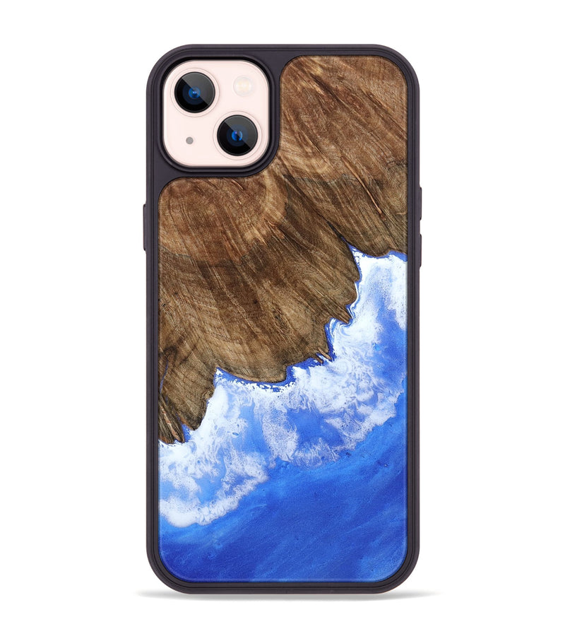 iPhone 14 Plus Wood Phone Case - Rhianna (Coastal, 801788)