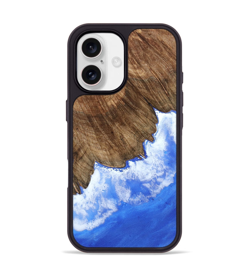 iPhone 17 Wood Phone Case - Rhianna (Coastal, 801788)