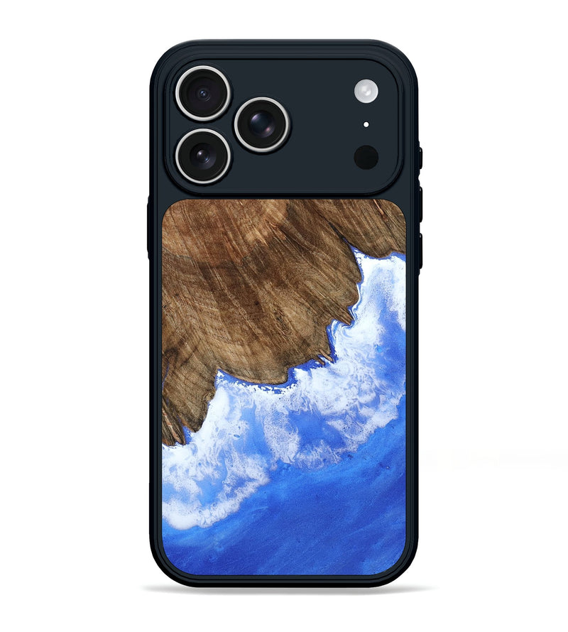 iPhone 17 Pro Max Wood Phone Case - Rhianna (Coastal, 801788)