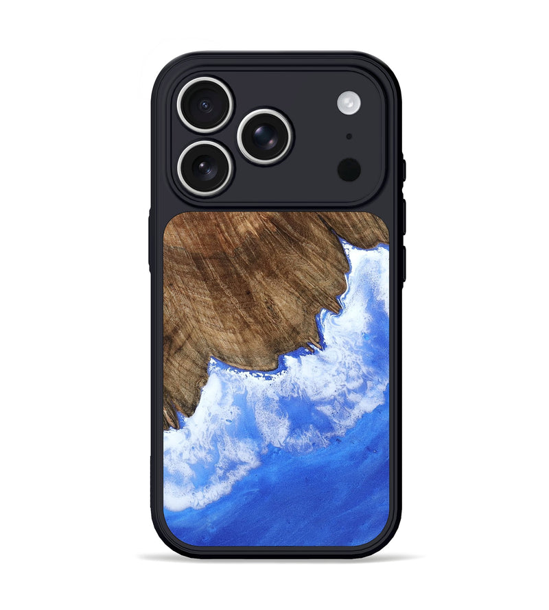 iPhone 17 Pro Wood Phone Case - Rhianna (Coastal, 801788)