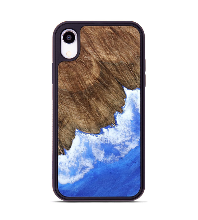 iPhone Xr Wood Phone Case - Rhianna (Coastal, 801788)