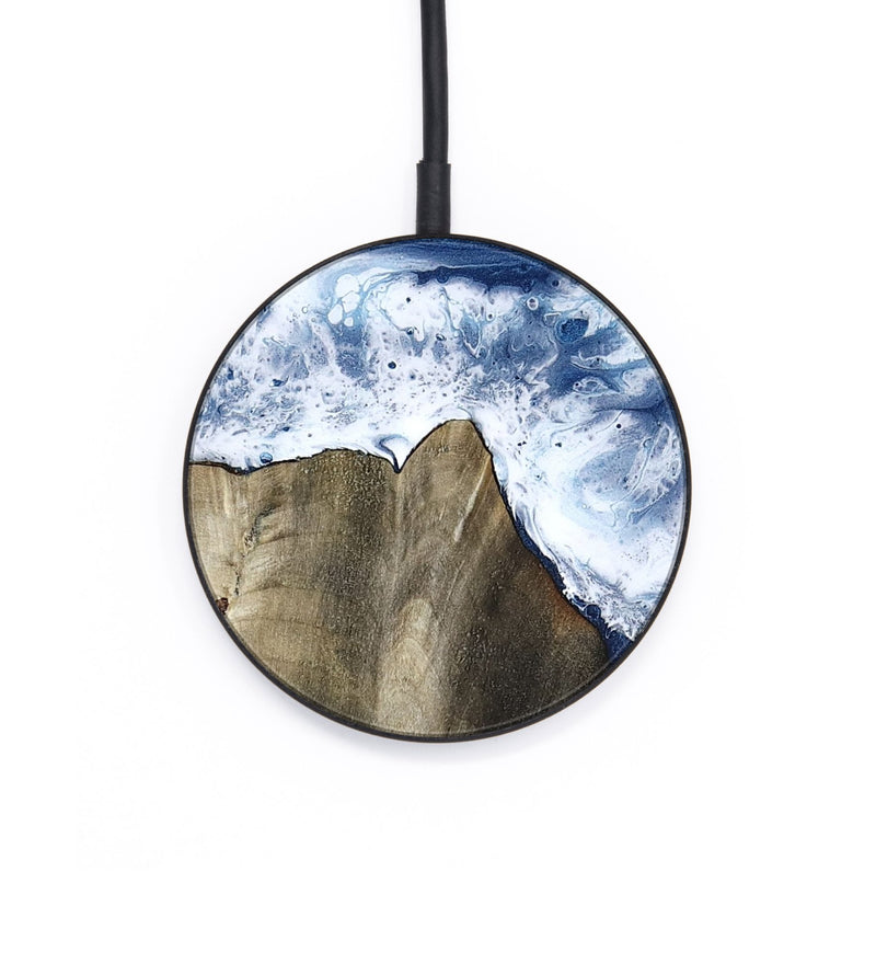 Circle Wood Wireless Charger - Rosario (Coastal, 801789)