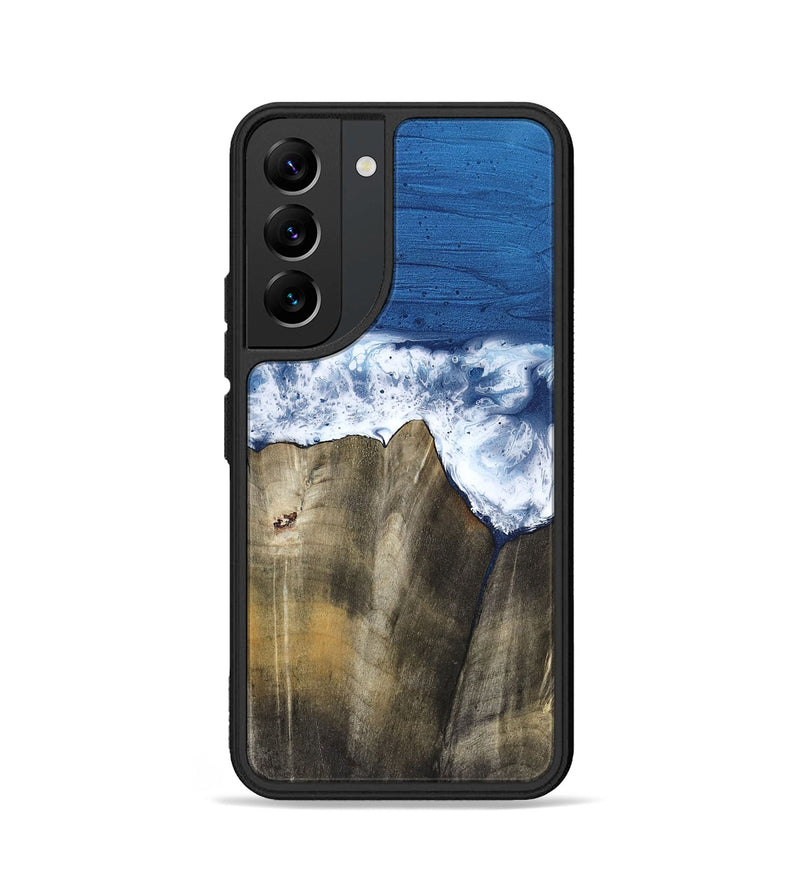 Galaxy S22 Wood Phone Case - Rosario (Coastal, 801789)