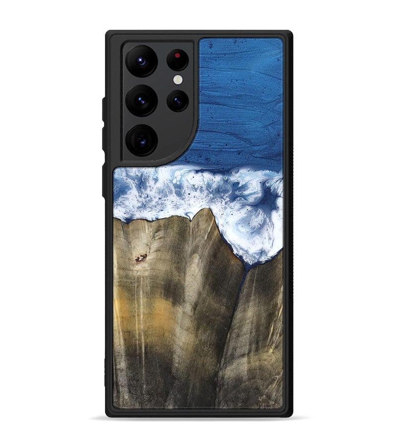 Galaxy S22 Ultra Wood Phone Case - Rosario (Coastal, 801789)