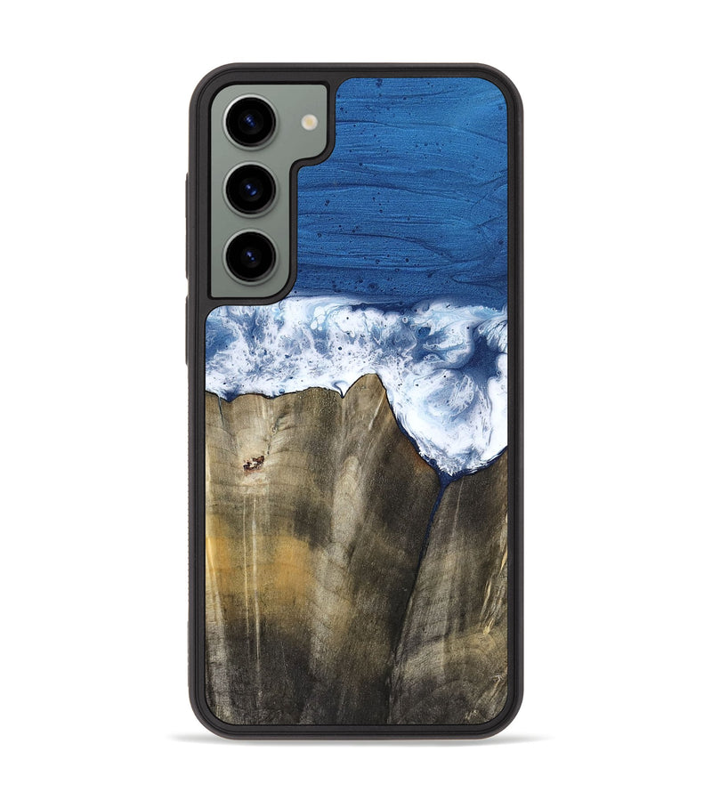 Galaxy S23 Plus Wood Phone Case - Rosario (Coastal, 801789)