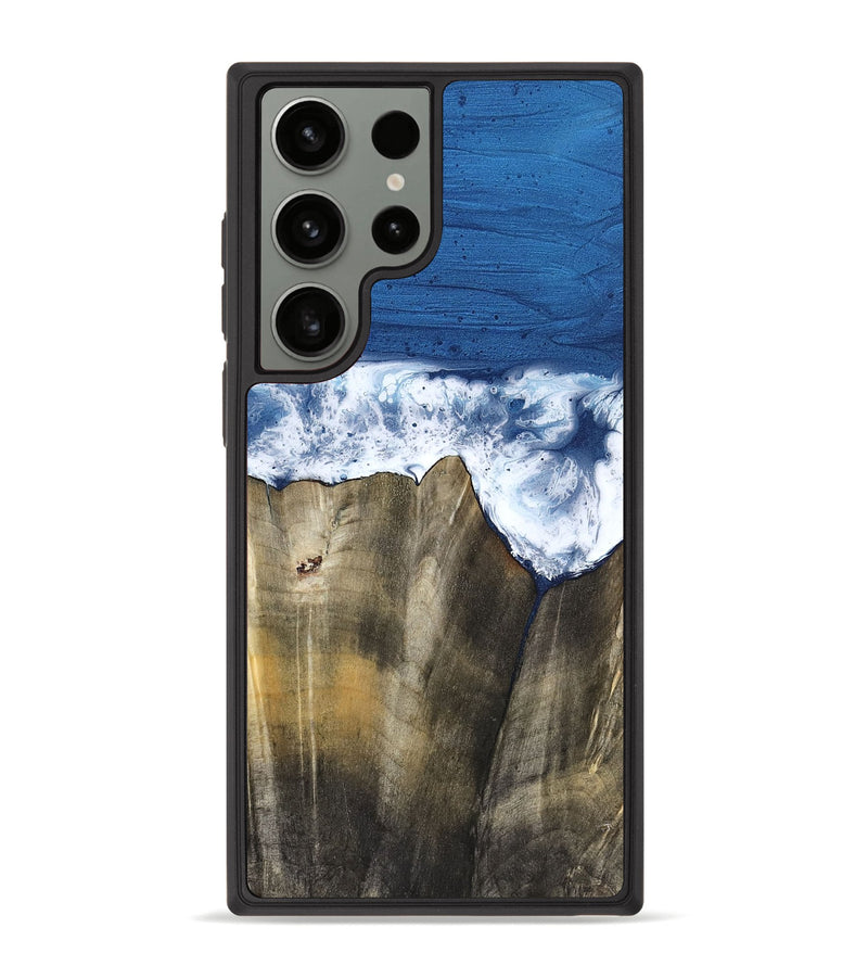 Galaxy S23 Ultra Wood Phone Case - Rosario (Coastal, 801789)