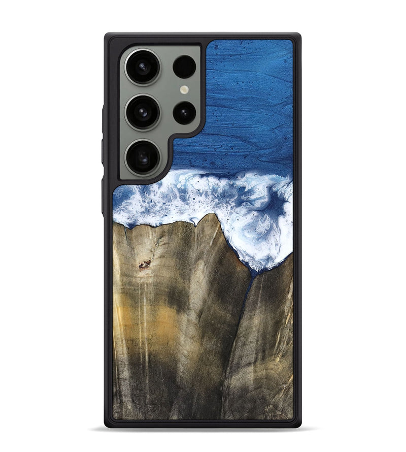 Galaxy S24 Ultra Wood Phone Case - Rosario (Coastal, 801789)