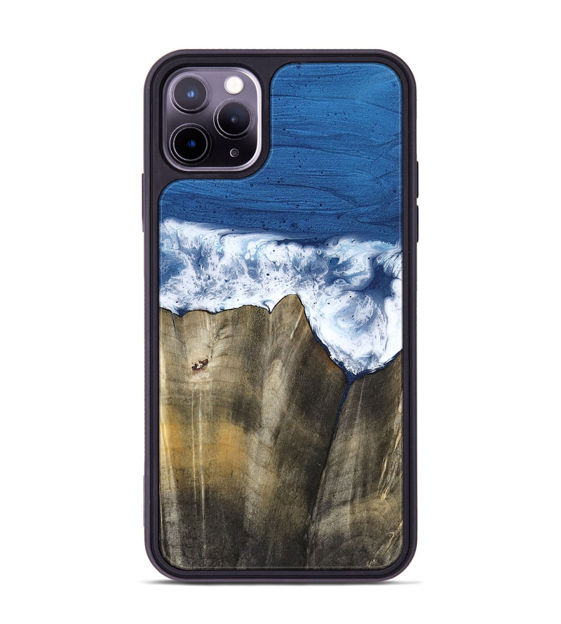 iPhone 11 Pro Max Wood Phone Case - Rosario (Coastal, 801789)