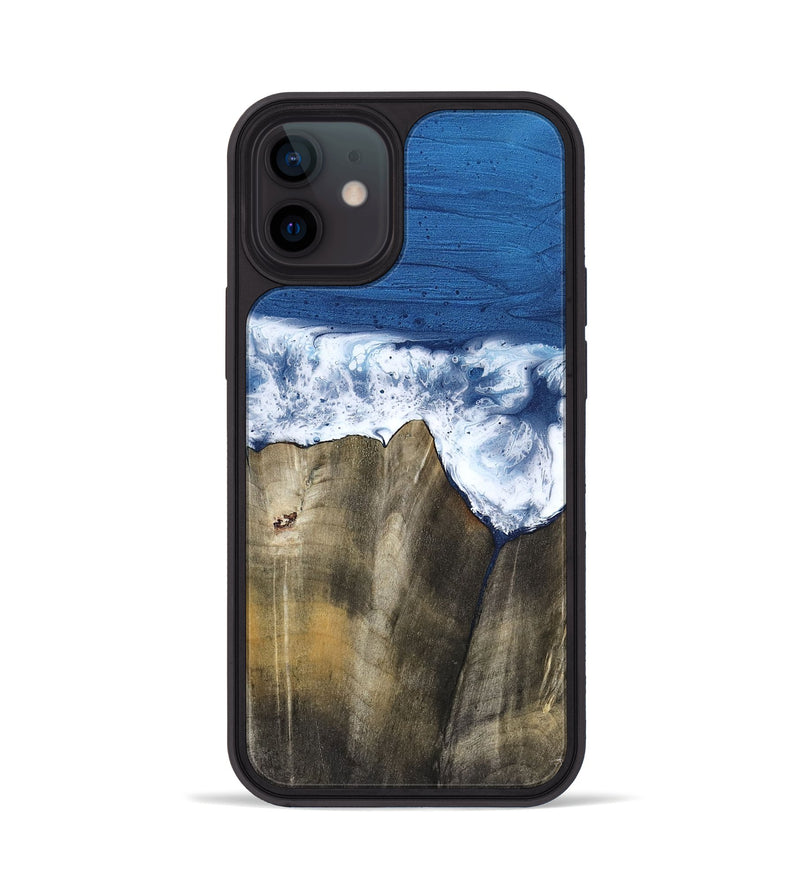 iPhone 12 Wood Phone Case - Rosario (Coastal, 801789)