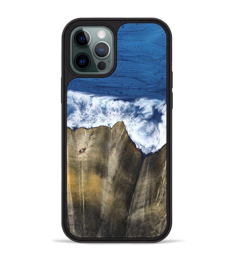 iPhone 12 Pro Max Wood Phone Case - Rosario (Coastal, 801789)