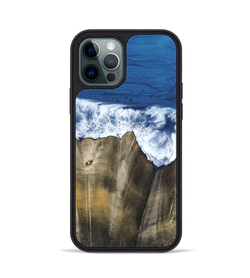 iPhone 12 Pro Wood Phone Case - Rosario (Coastal, 801789)