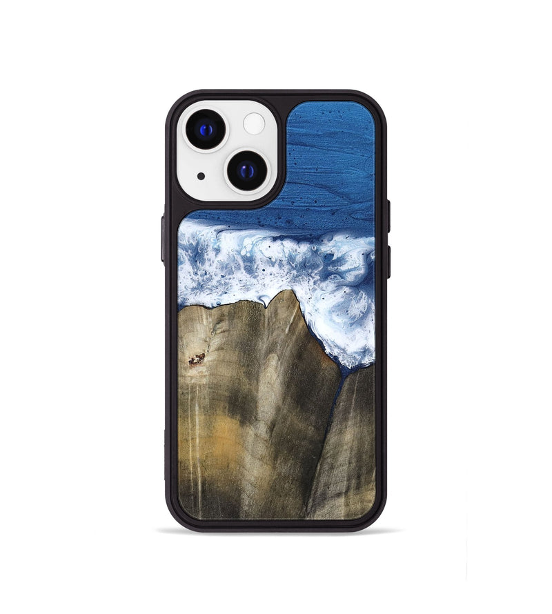 iPhone 13 mini Wood Phone Case - Rosario (Coastal, 801789)