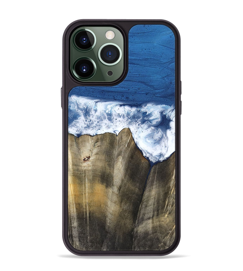 iPhone 13 Pro Max Wood Phone Case - Rosario (Coastal, 801789)