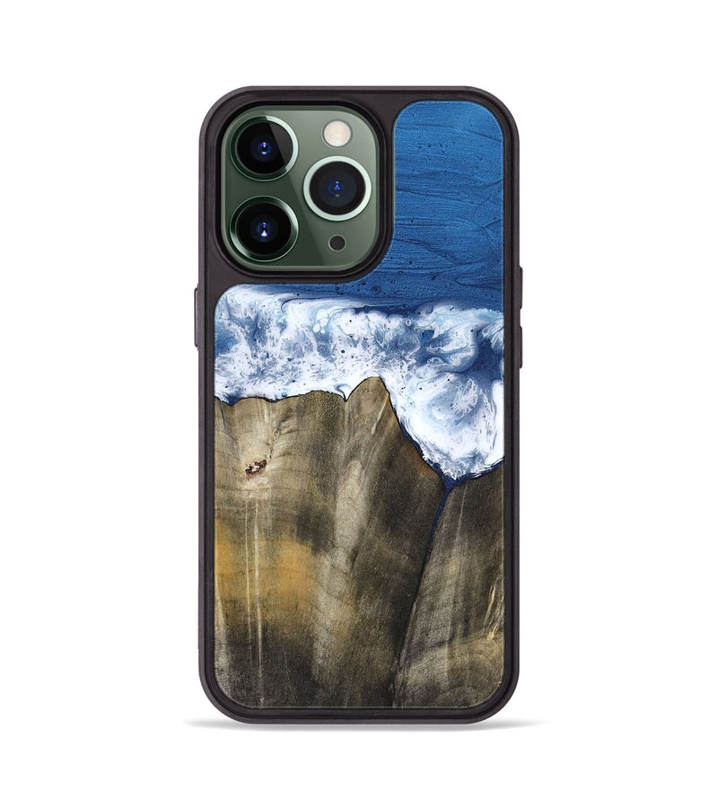 iPhone 13 Pro Wood Phone Case - Rosario (Coastal, 801789)
