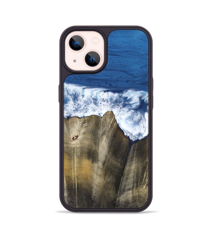 iPhone 14 Wood Phone Case - Rosario (Coastal, 801789)