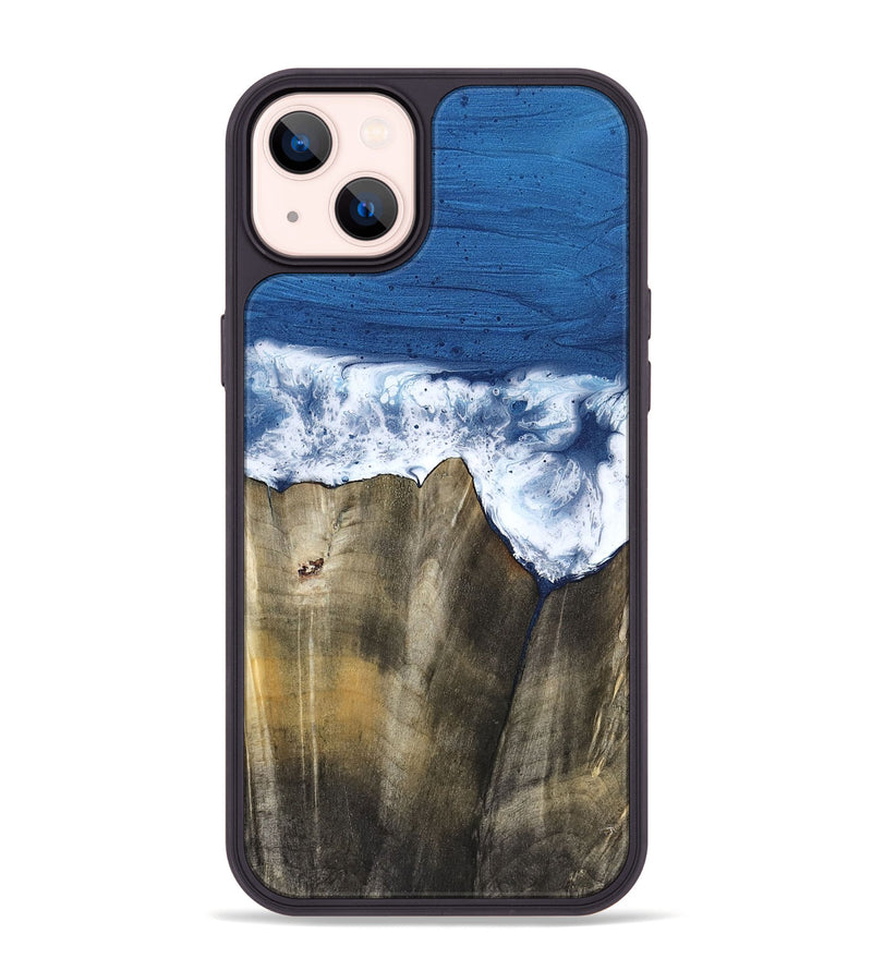 iPhone 14 Plus Wood Phone Case - Rosario (Coastal, 801789)