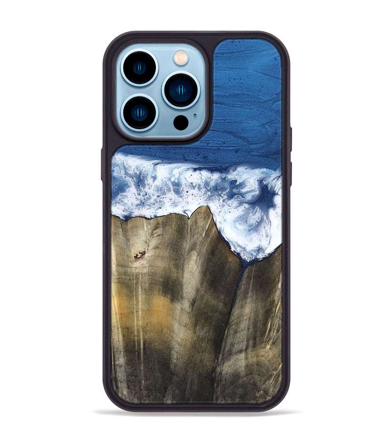 iPhone 14 Pro Max Wood Phone Case - Rosario (Coastal, 801789)