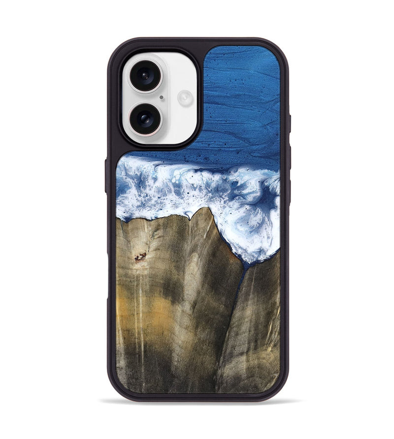 iPhone 17 Wood Phone Case - Rosario (Coastal, 801789)
