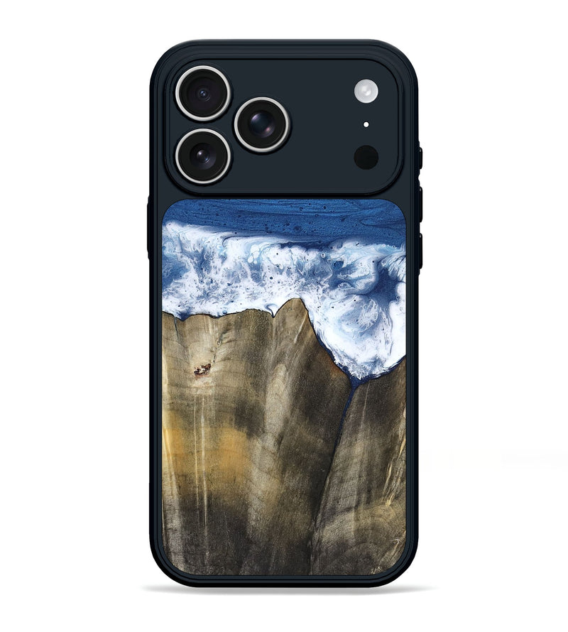 iPhone 17 Pro Max Wood Phone Case - Rosario (Coastal, 801789)