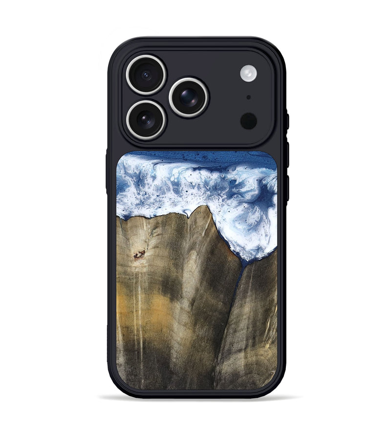 iPhone 17 Pro Wood Phone Case - Rosario (Coastal, 801789)
