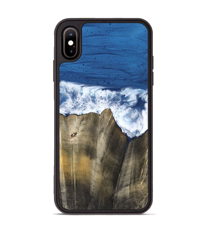 iPhone Xs Max Wood Phone Case - Rosario (Coastal, 801789)